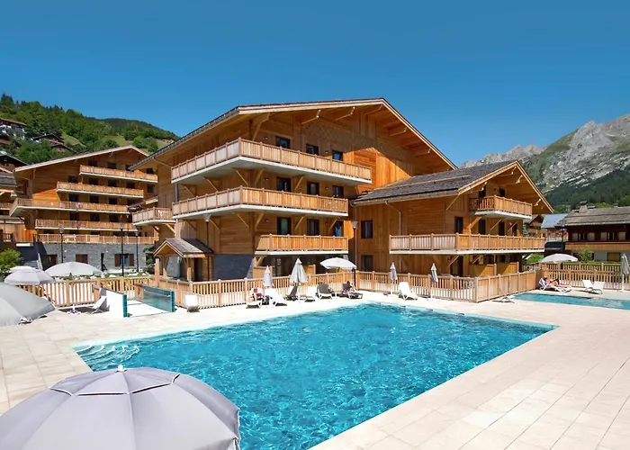 Résidence et Spa Odalys Mendi Alde